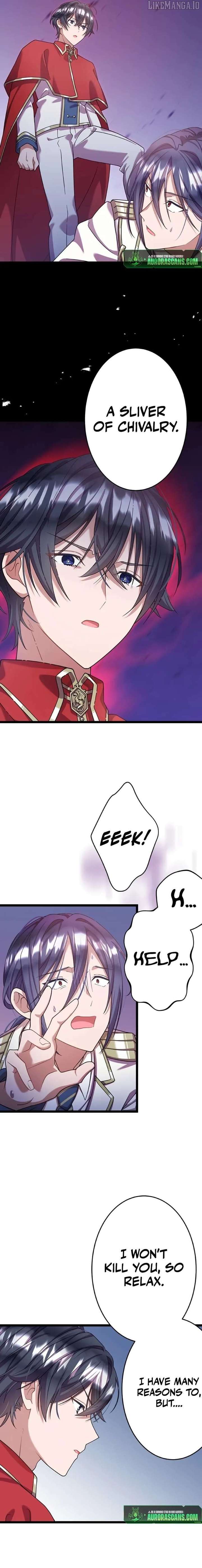 I’m Done Being My Big Sister’s Sidekick Chapter 20 - Page 6