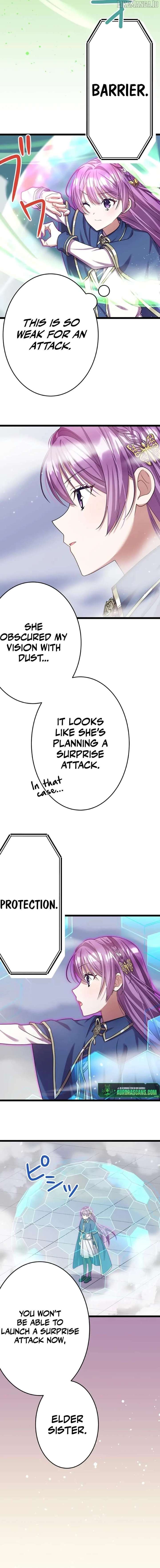 I’m Done Being My Big Sister’s Sidekick Chapter 21 - Page 5