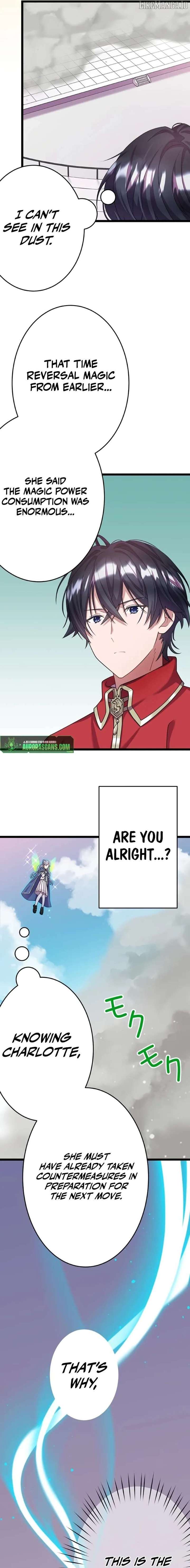 I’m Done Being My Big Sister’s Sidekick Chapter 21 - Page 6