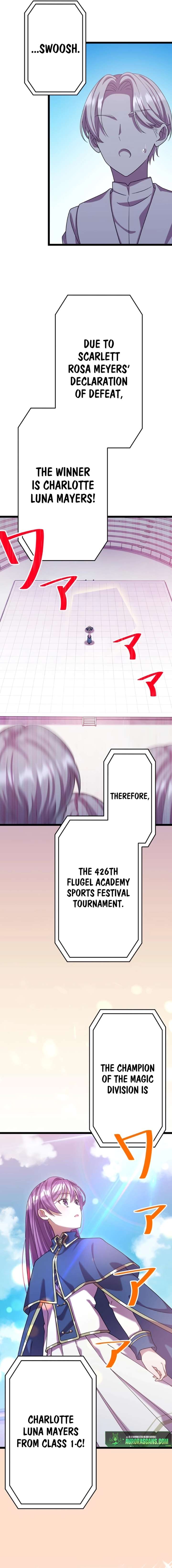 I’m Done Being My Big Sister’s Sidekick Chapter 22 - Page 14