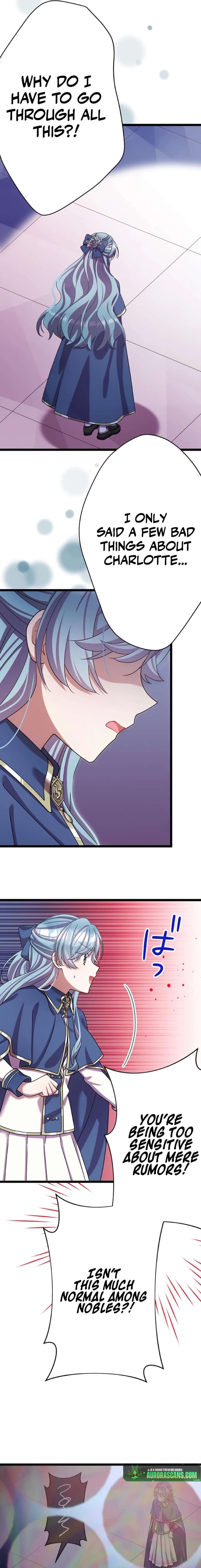 I’m Done Being My Big Sister’s Sidekick Chapter 22 - Page 9