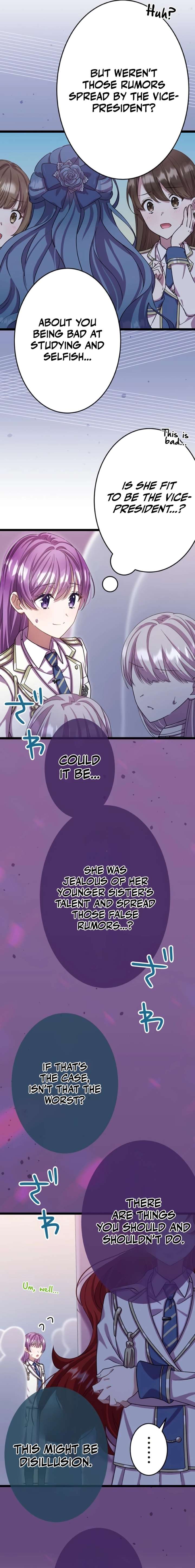 I’m Done Being My Big Sister’s Sidekick Chapter 23 - Page 13