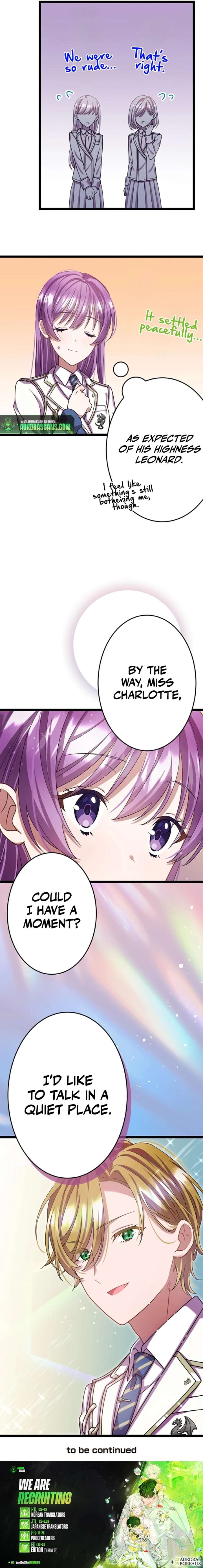 I’m Done Being My Big Sister’s Sidekick Chapter 23 - Page 18