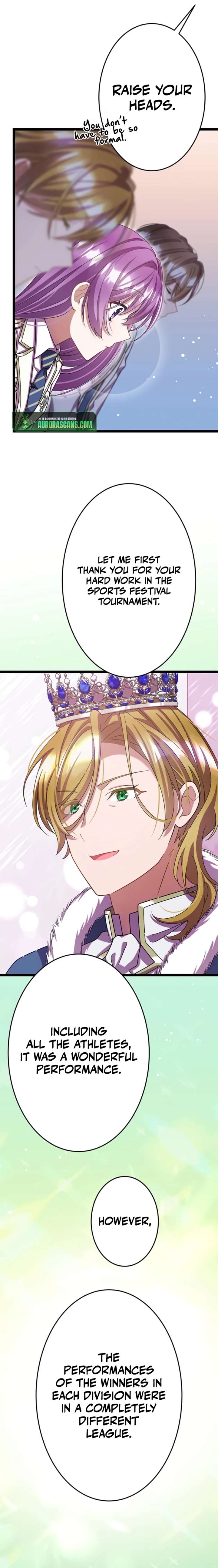 I’m Done Being My Big Sister’s Sidekick Chapter 23 - Page 5