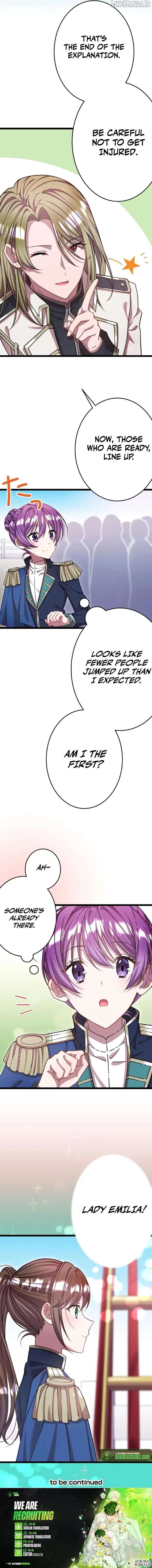 I’m Done Being My Big Sister’s Sidekick Chapter 32 - Page 9