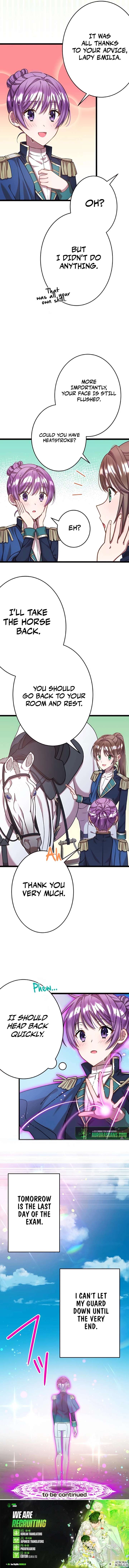 I’m Done Being My Big Sister’s Sidekick Chapter 33 - Page 11