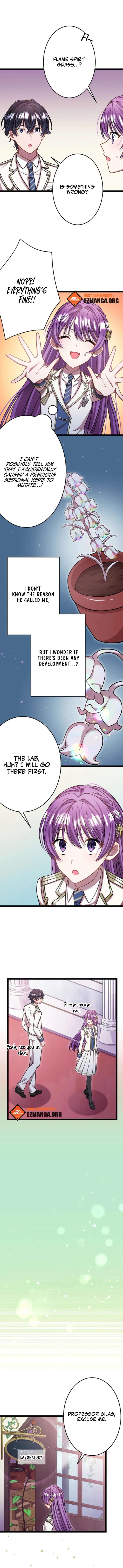 I’m Done Being My Big Sister’s Sidekick Chapter 37 - Page 9