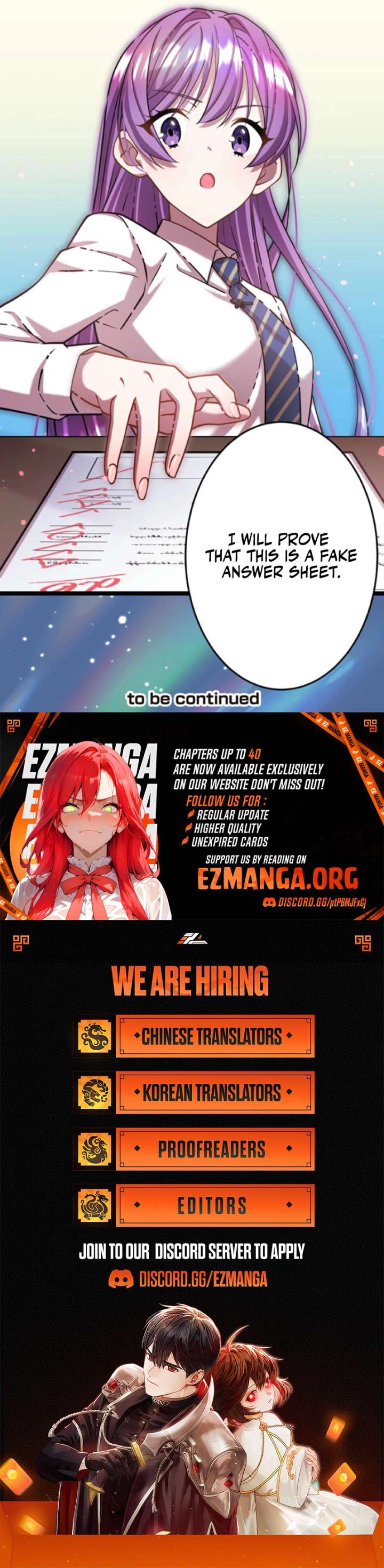 I’m Done Being My Big Sister’s Sidekick Chapter 39 - Page 10