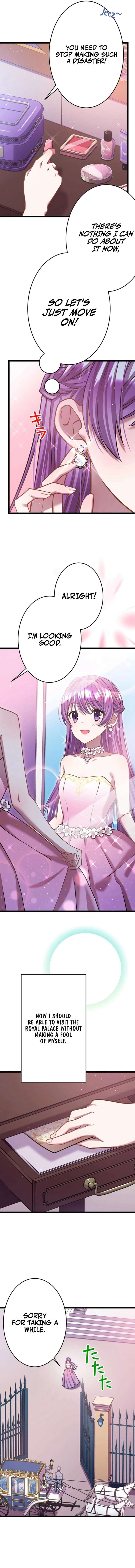 I’m Done Being My Big Sister’s Sidekick Chapter 42 - Page 2