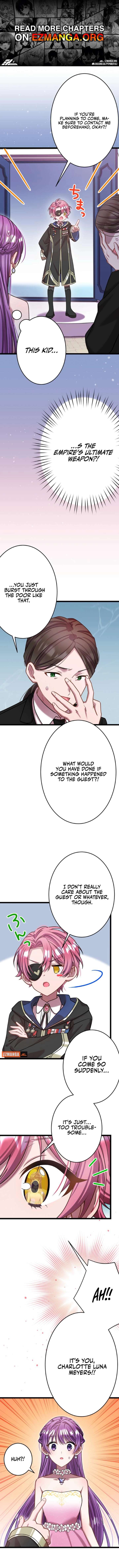 I’m Done Being My Big Sister’s Sidekick Chapter 44 - Page 1