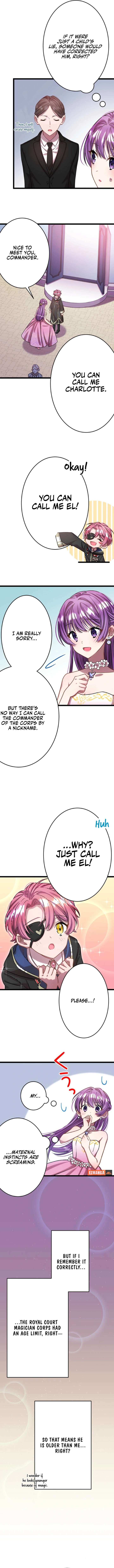 I’m Done Being My Big Sister’s Sidekick Chapter 44 - Page 3