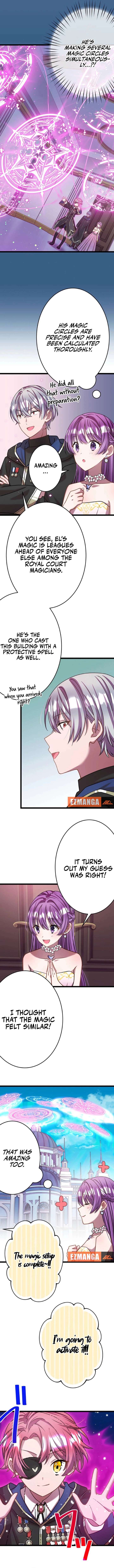 I’m Done Being My Big Sister’s Sidekick Chapter 45 - Page 10