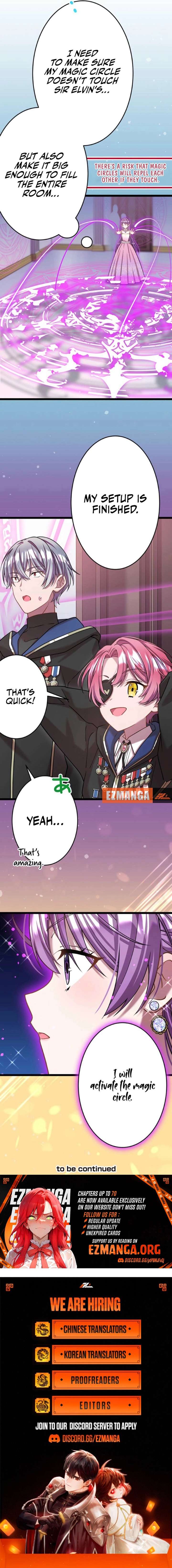 I’m Done Being My Big Sister’s Sidekick Chapter 45 - Page 12