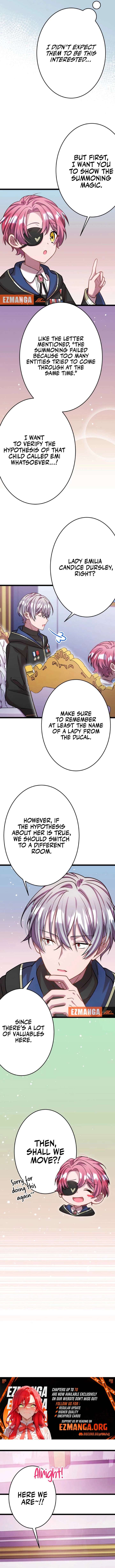 I’m Done Being My Big Sister’s Sidekick Chapter 45 - Page 7