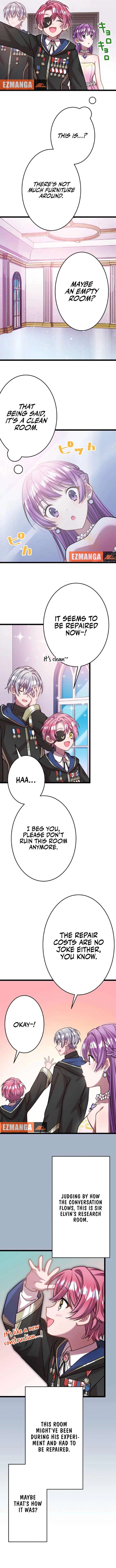 I’m Done Being My Big Sister’s Sidekick Chapter 45 - Page 8