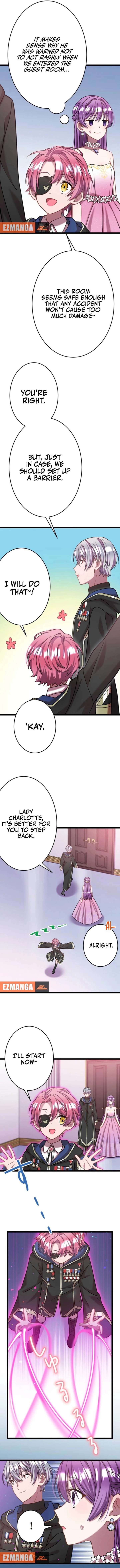 I’m Done Being My Big Sister’s Sidekick Chapter 45 - Page 9