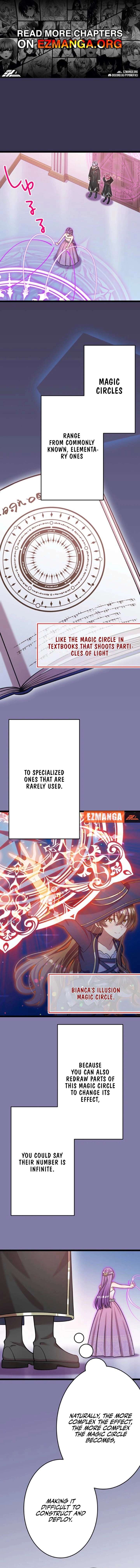 I’m Done Being My Big Sister’s Sidekick Chapter 46 - Page 1