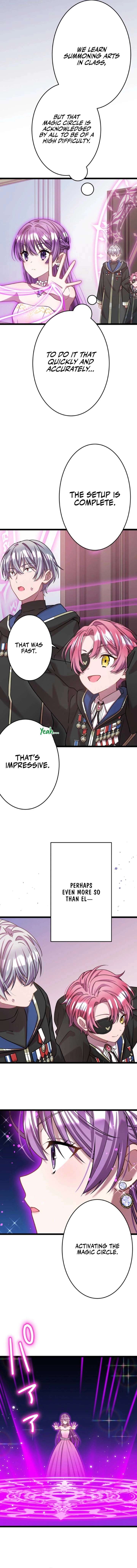 I’m Done Being My Big Sister’s Sidekick Chapter 46 - Page 2