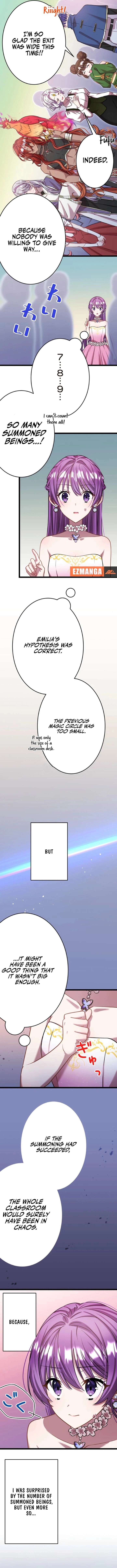 I’m Done Being My Big Sister’s Sidekick Chapter 46 - Page 5