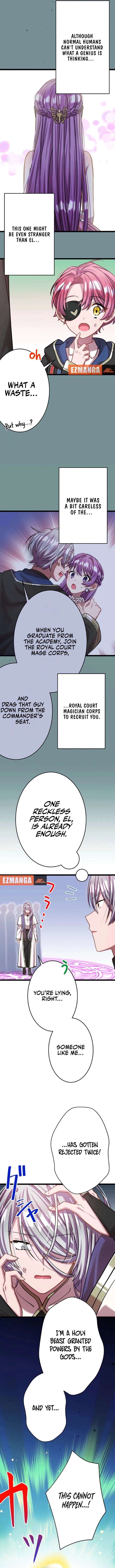 I’m Done Being My Big Sister’s Sidekick Chapter 47 - Page 11