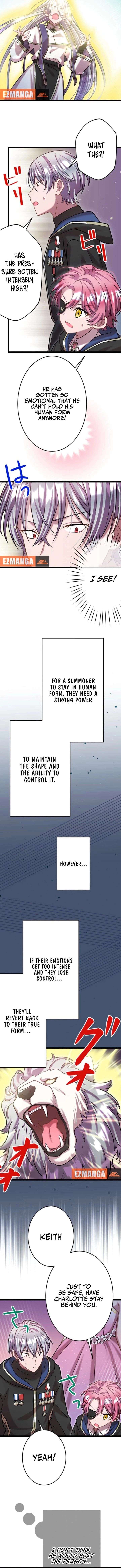 I’m Done Being My Big Sister’s Sidekick Chapter 47 - Page 12