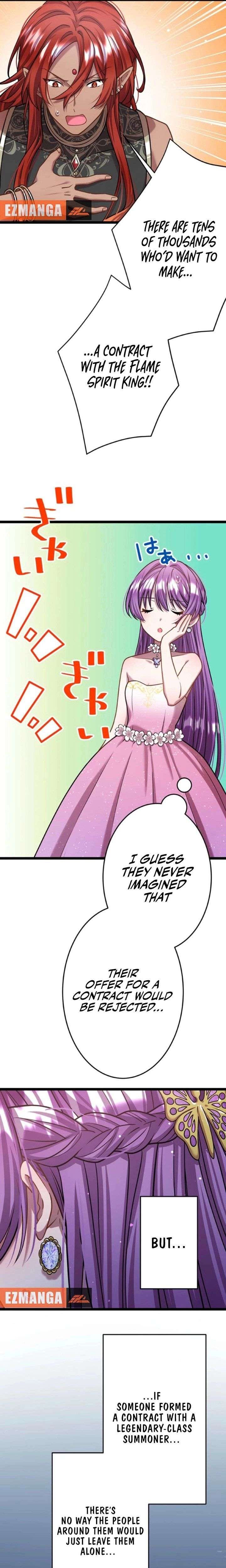 I’m Done Being My Big Sister’s Sidekick Chapter 47 - Page 2