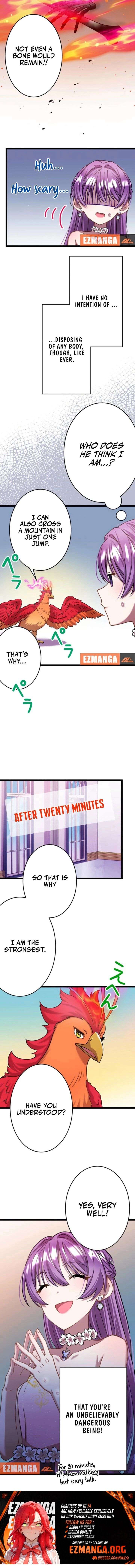 I’m Done Being My Big Sister’s Sidekick Chapter 47 - Page 6