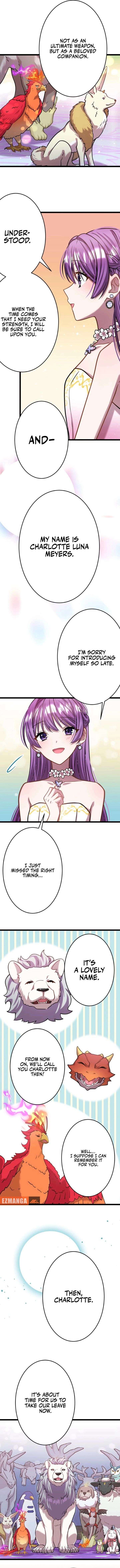 I’m Done Being My Big Sister’s Sidekick Chapter 48 - Page 11