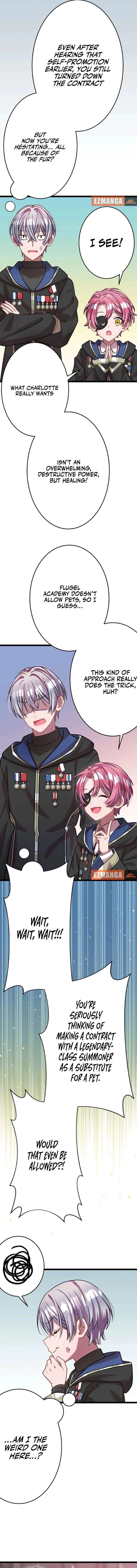 I’m Done Being My Big Sister’s Sidekick Chapter 48 - Page 3