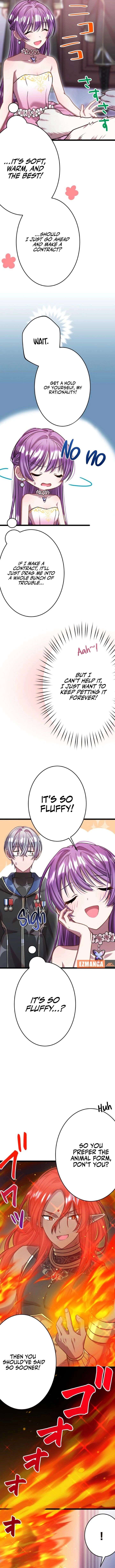 I’m Done Being My Big Sister’s Sidekick Chapter 48 - Page 4