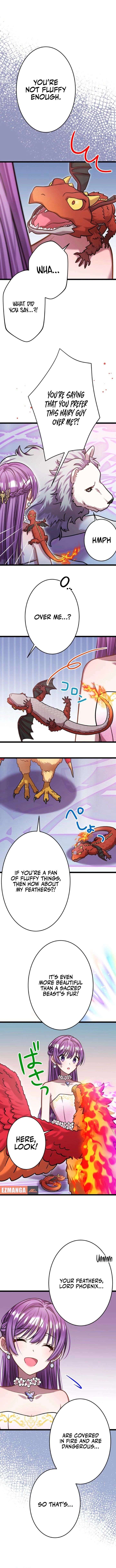 I’m Done Being My Big Sister’s Sidekick Chapter 48 - Page 6