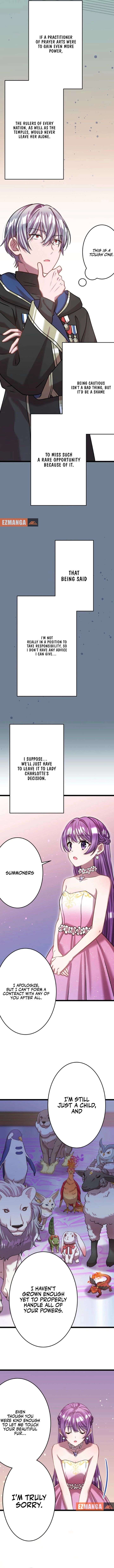 I’m Done Being My Big Sister’s Sidekick Chapter 48 - Page 9