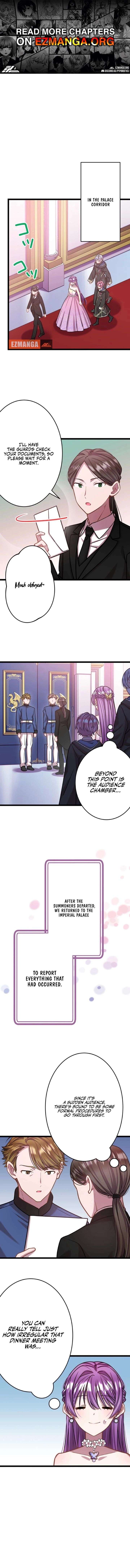 I’m Done Being My Big Sister’s Sidekick Chapter 49 - Page 1