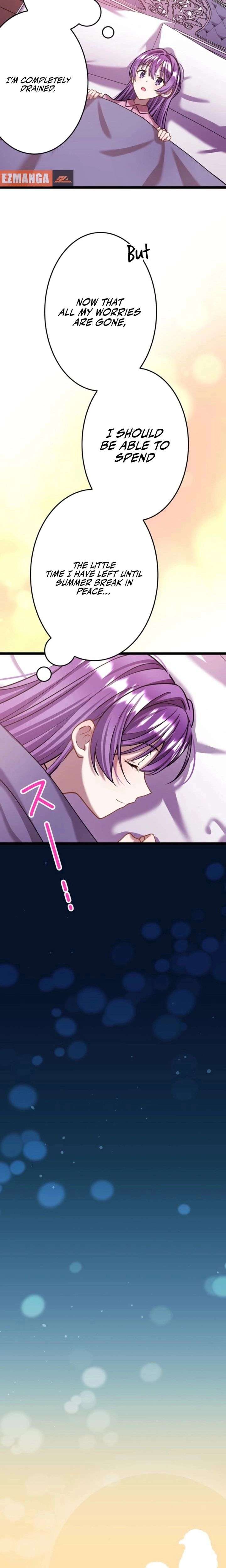 I’m Done Being My Big Sister’s Sidekick Chapter 49 - Page 12