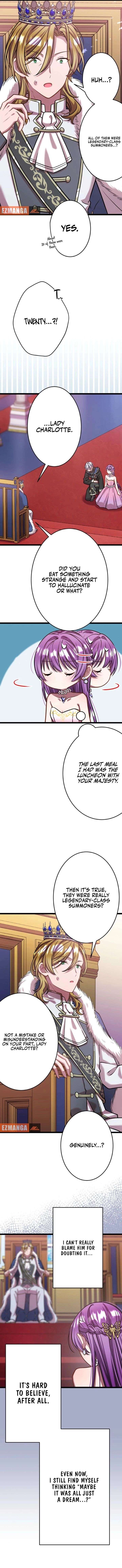 I’m Done Being My Big Sister’s Sidekick Chapter 49 - Page 5