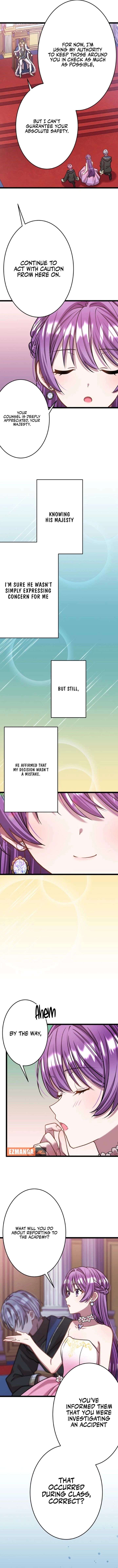 I’m Done Being My Big Sister’s Sidekick Chapter 49 - Page 8