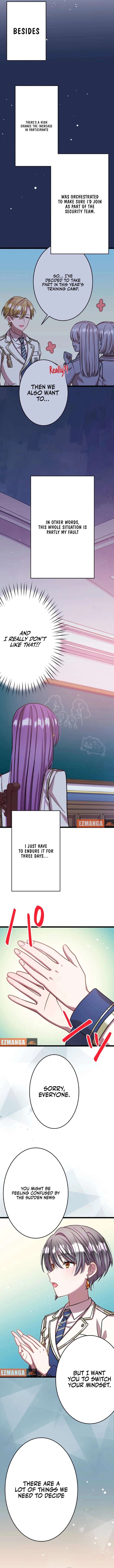 I’m Done Being My Big Sister’s Sidekick Chapter 50 - Page 13