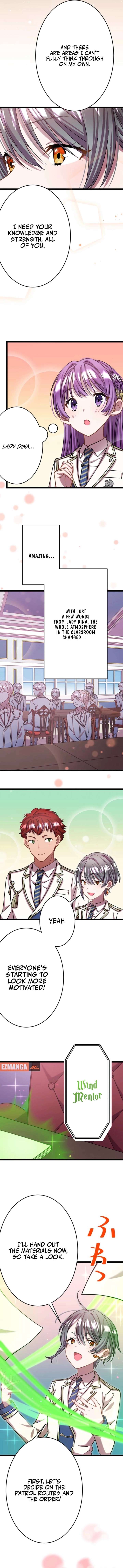 I’m Done Being My Big Sister’s Sidekick Chapter 50 - Page 14