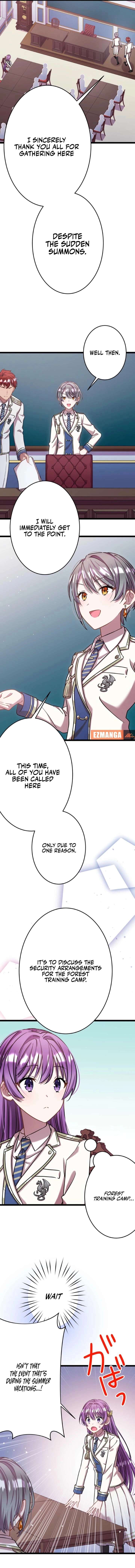 I’m Done Being My Big Sister’s Sidekick Chapter 50 - Page 3