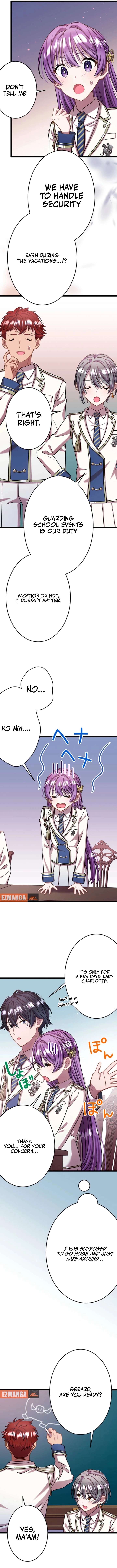 I’m Done Being My Big Sister’s Sidekick Chapter 50 - Page 4