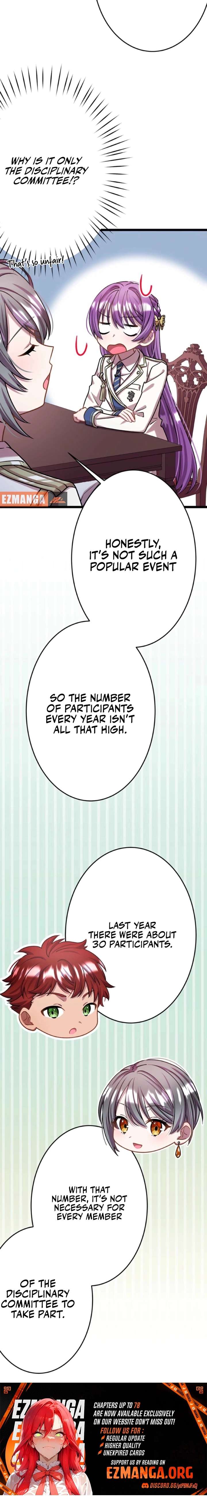 I’m Done Being My Big Sister’s Sidekick Chapter 50 - Page 6