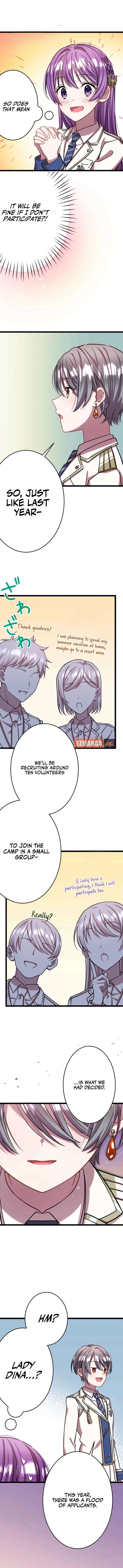 I’m Done Being My Big Sister’s Sidekick Chapter 50 - Page 7