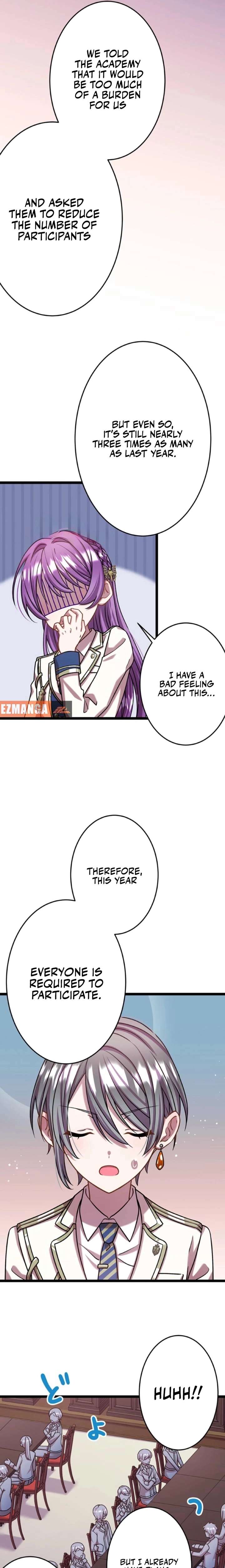 I’m Done Being My Big Sister’s Sidekick Chapter 50 - Page 8