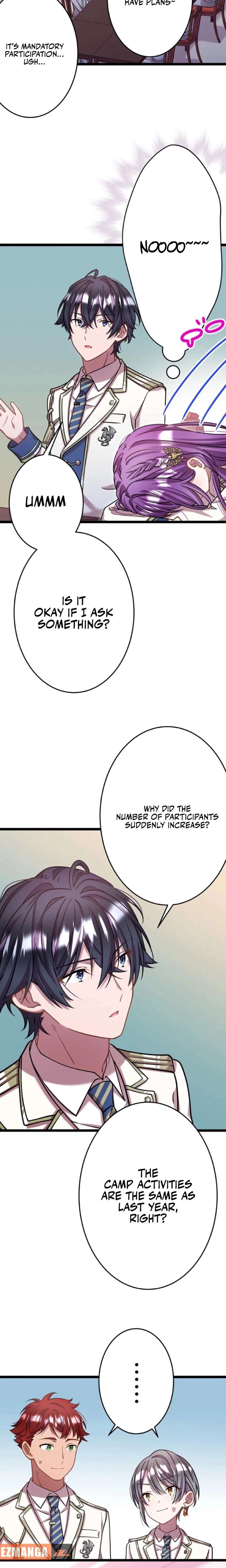 I’m Done Being My Big Sister’s Sidekick Chapter 50 - Page 9