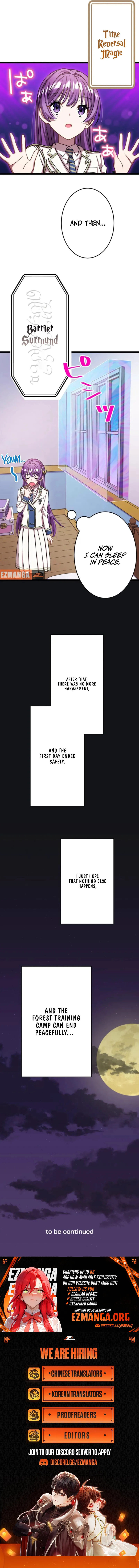 I’m Done Being My Big Sister’s Sidekick Chapter 54 - Page 9