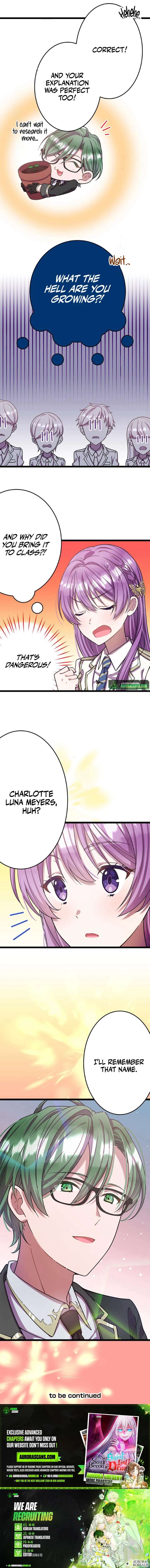 I’m Done Being My Big Sister’s Sidekick Chapter 7 - Page 10