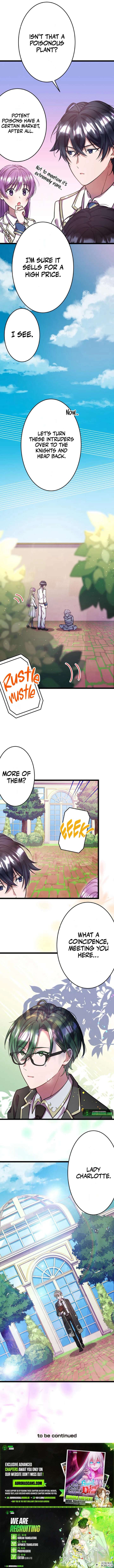 I’m Done Being My Big Sister’s Sidekick Chapter 9 - Page 11