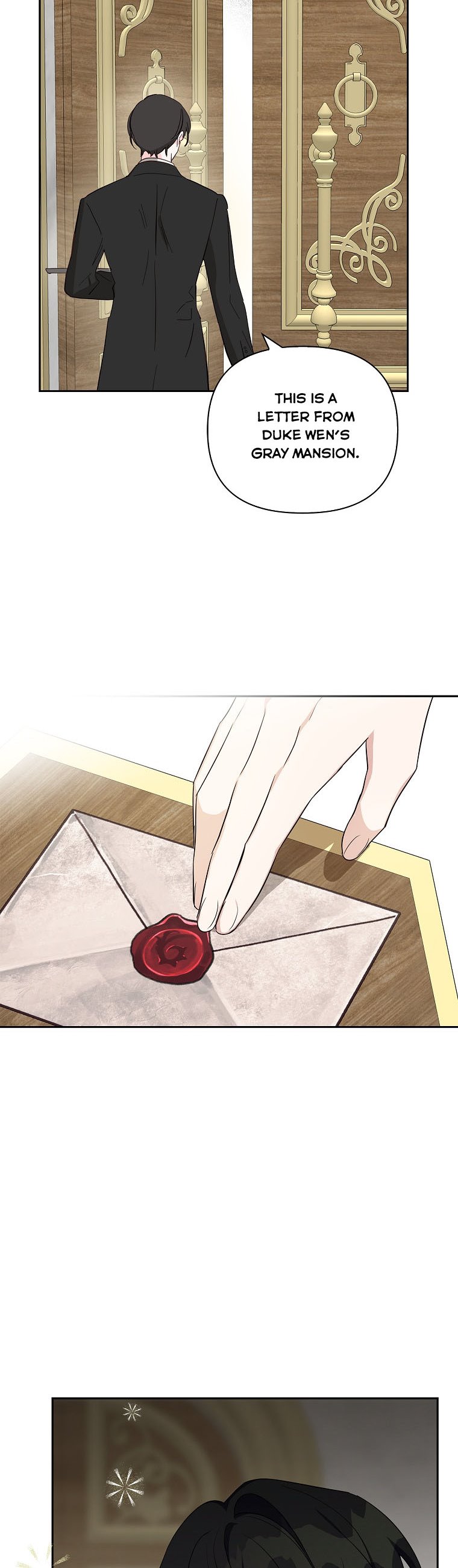 The Youngest Daughter of the Villainous Duke Chapter 12 - Page 39