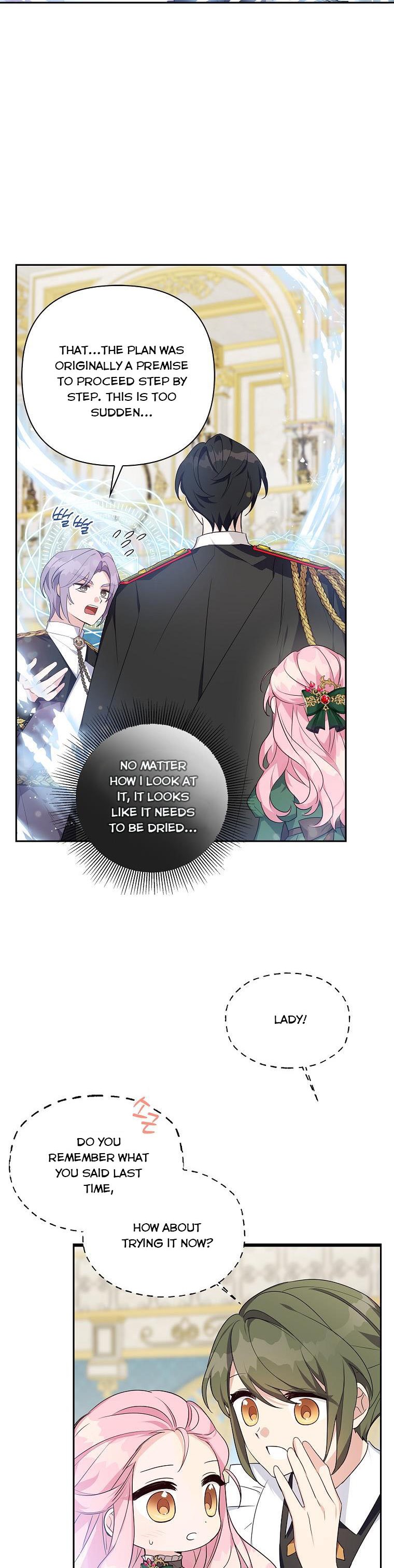 The Youngest Daughter of the Villainous Duke Chapter 13 - Page 12