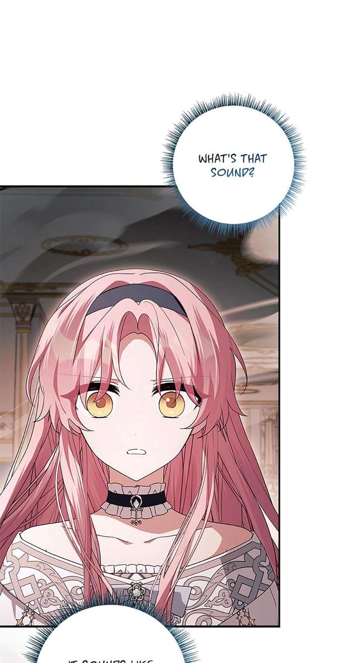 The Youngest Daughter of the Villainous Duke Chapter 132 - Page 68